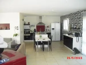 Neuville de Poitou, maison avec vue - 武耶