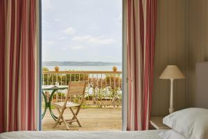 Hotels Le Grand Hotel des Bains & Spa - Bretagne : photos des chambres