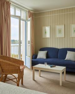 Hotels Le Grand Hotel des Bains & Spa - Bretagne : photos des chambres