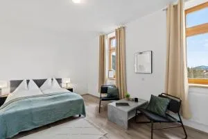 Moderne Studio in Sankt Michael - 上施泰尔马克地区圣米夏埃尔