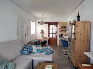 Vera Playa Apartamento muy cuco con jardín y 2 habitaciones