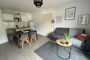 A02 Les Naïades- 2 bedrooms for 6 people ! - Mélagues