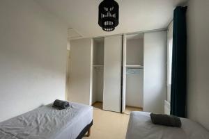 Les Naïades A02 - 2 bedrooms for 6 people !
