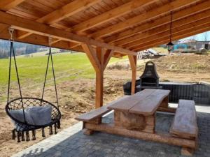 Domki na Maciejce Domek dla 15 osób!