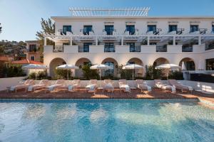 Hotels Chateau de Theoule : photos des chambres