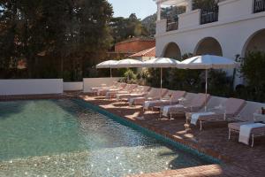 Hotels Chateau de Theoule : photos des chambres