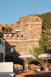 Hotels Chateau de Theoule : photos des chambres