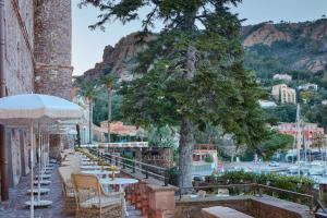 Hotels Chateau de Theoule : photos des chambres