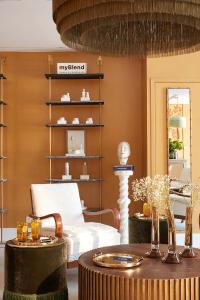 Hotels Chateau de Theoule : photos des chambres