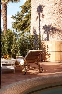 Hotels Chateau de Theoule : photos des chambres