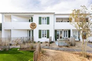La Dune, appart familial vue mer - Rivedoux-Plage