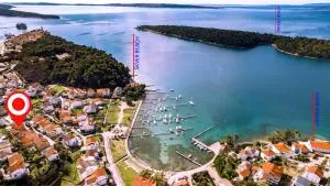 Apartmani Miš Rab - Palit