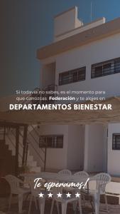 Bienestar Federación ZONA CENTRO