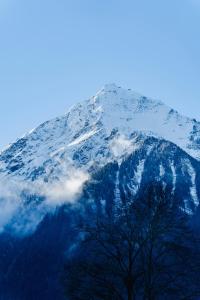 Economy Double Room room in Hotel Chalet Bergblick