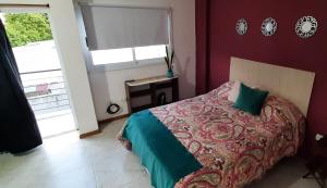 DEPARTAMENTO 1E REFUGIO DEL PARANA Alquiler ZONA PARQUE MITRE FACULTAD DE MEDICINA Y VETERINARIA