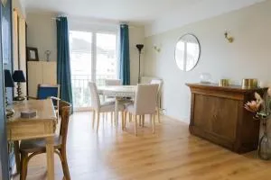 EXIGEHOME - Magnifique T3 à 10 km de Paris Porte de St Cloud - La Celle-Saint-Cloud