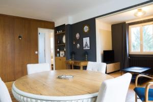Appartements EXIGEHOME - Magnifique T3 a 10 km de Paris Porte de St Cloud : photos des chambres