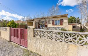 2 Bedroom Gorgeous Home In Serignan