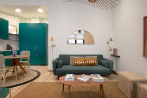 2 bedrooms 2 bathrooms furnished - Chamberi - modern - MintyStay