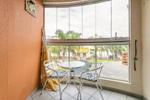 Apto agradável 110m da praia dos Ingleses VDG114