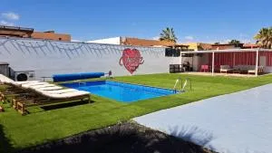 Villa Barbie - La Guirra