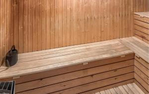 Lovely Home In Nybrostrand With Sauna