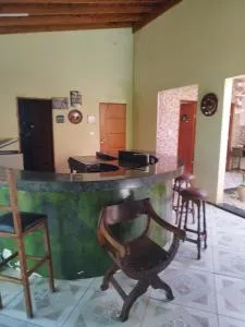 Sítio refúgio do lago - 皮拉西卡巴