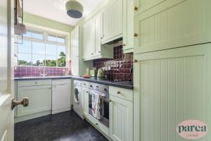 Parea Living - Stylish Islington 1-Bed Flat, 6min Walk to Tube