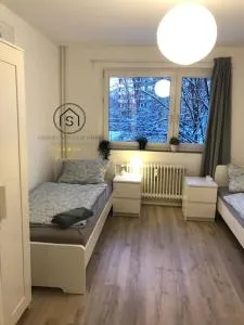 Gemütliche Wohnung in Ronsdorf - Erbschlö
