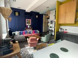 LYON4 cocooning centre Croix Rousse 86m2-4P - Cuire