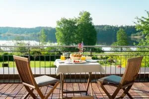 Ferienwohnung See-lodge - Pfaffing