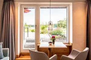 Ferienwohnung Gartenzimmer - Pfaffing