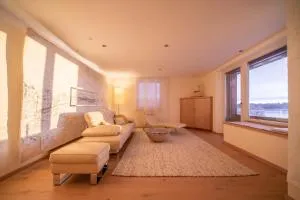 Ferienwohnung Weitblick - Pfaffing