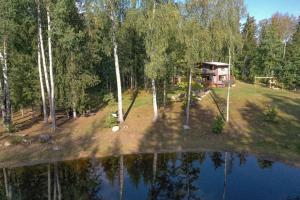 Elupuu forest cabin with sauna