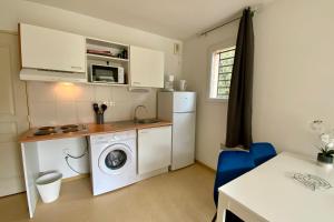 Maisons de vacances J60 Les Naiades- 2 bedrooms for 5 people ! : photos des chambres