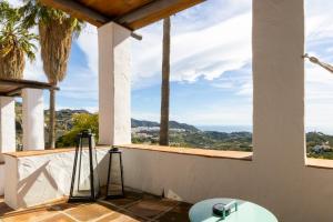 Apartment with Terrace room in La Posada Morisca