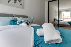 Stylish flat in Peterborough