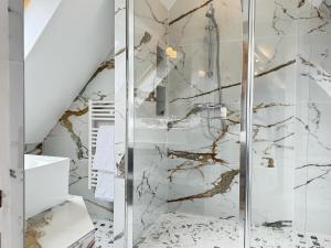 Maisons d'hotes Le Tardif, Noble Guesthouse : photos des chambres