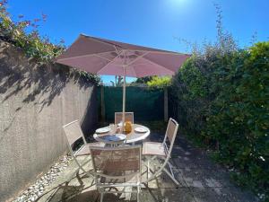 Villa patio à Capbreton, proche du centre - FR-1-413-229