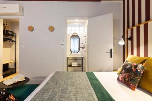 Hotels Hotel Edmond W Lyon Part-Dieu : Chambre Double - Non remboursable