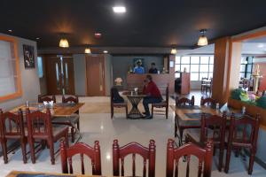 Hotel Mangala Temple View