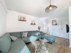 Duplex - Appartement 'Tijl Uilenspiegel' - Oostduinkerke - Monoblok