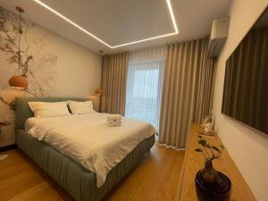 Boma Central Sunset View