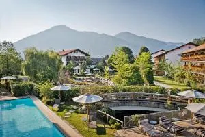 Spa & Resort Bachmair Weissach, LUXURY FAMILY RESORT - Point