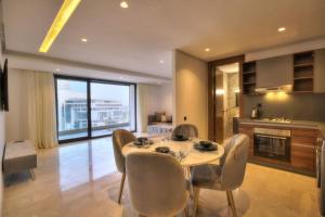 Appart en face de la tour CFC - Apartments, Casablanca