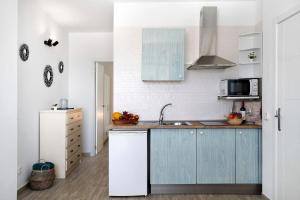 Viviendas El Pescador - Vela