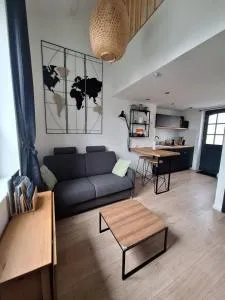 Maison "Le Figuier" TREVOUX climatisée - 特雷武