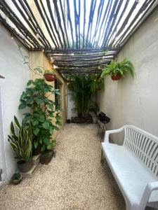 Depa con alberca en privada