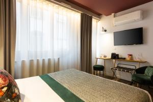 Hotels Hotel Edmond W Lyon Part-Dieu : Chambre Double - Non remboursable