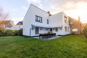 Huswell - Spacious house with sunny garden - Sint-Michiels